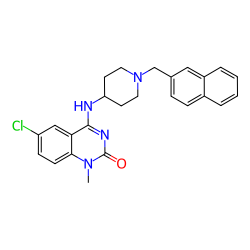Chemical structure of BindingDB Monomer ID 50183968