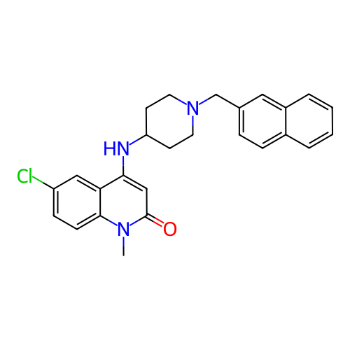 Chemical structure of BindingDB Monomer ID 50183975