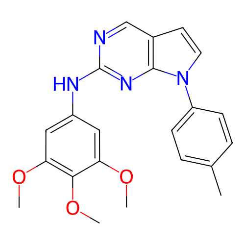 Chemical structure of BindingDB Monomer ID 50183977