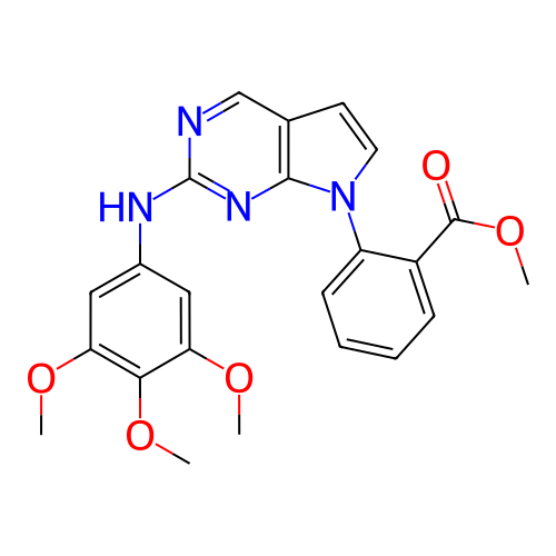Chemical structure of BindingDB Monomer ID 50183983