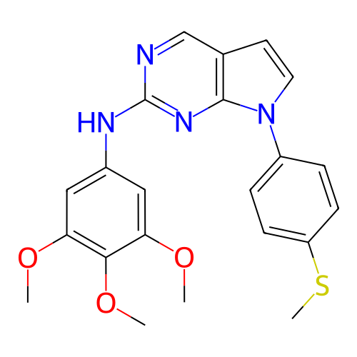 Chemical structure of BindingDB Monomer ID 50184006