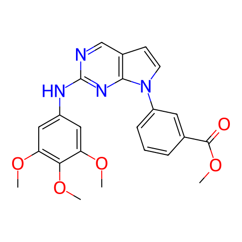 Chemical structure of BindingDB Monomer ID 50184012