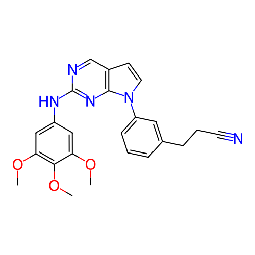 Chemical structure of BindingDB Monomer ID 50184020