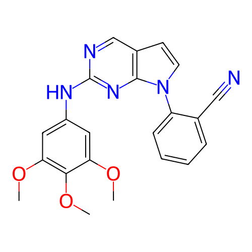 Chemical structure of BindingDB Monomer ID 50184027