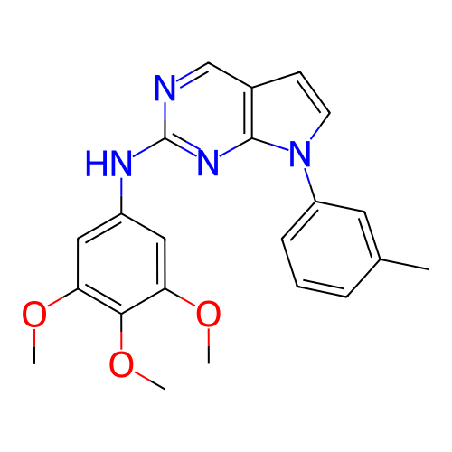 Chemical structure of BindingDB Monomer ID 50184037