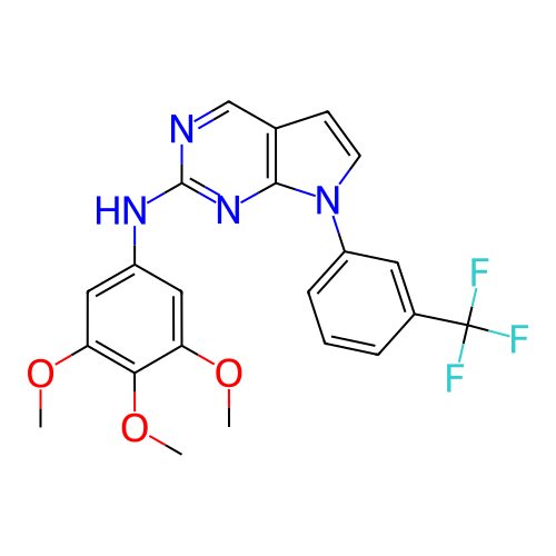 Chemical structure of BindingDB Monomer ID 50184041