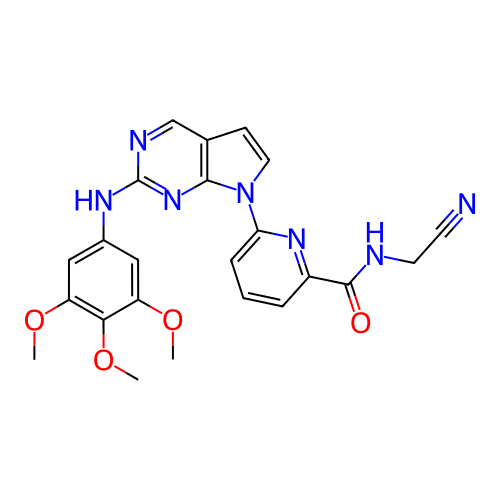 Chemical structure of BindingDB Monomer ID 50184050