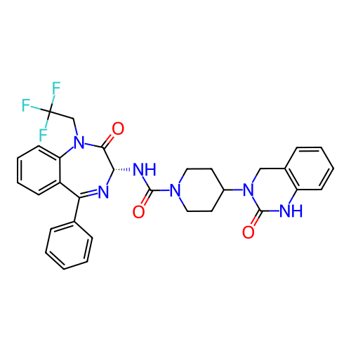 Chemical structure of BindingDB Monomer ID 50184071