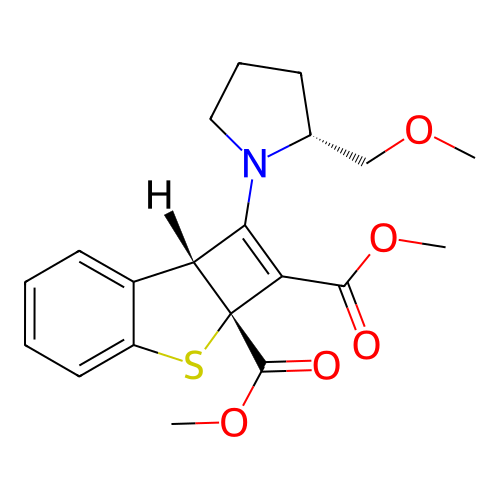 Chemical structure of BindingDB Monomer ID 50184079