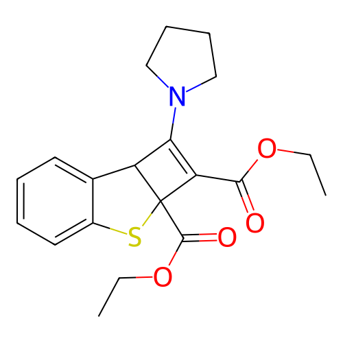 Chemical structure of BindingDB Monomer ID 50184080