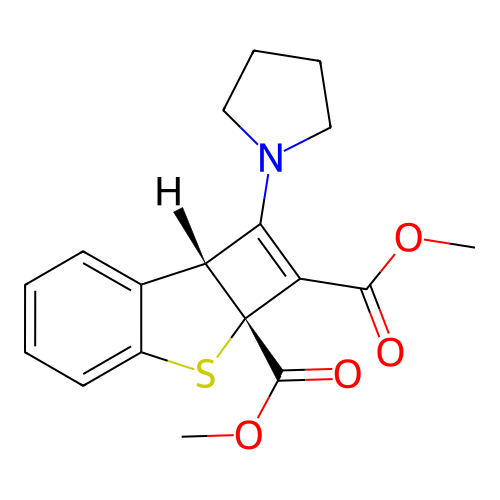 Chemical structure of BindingDB Monomer ID 50184082