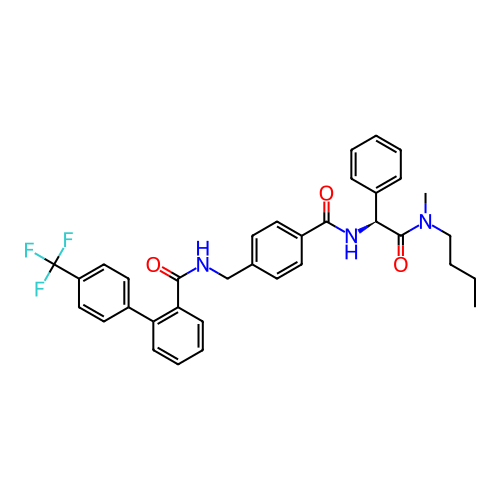 Chemical structure of BindingDB Monomer ID 50184098