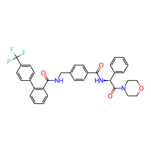 Chemical structure of BindingDB Monomer ID 50184102