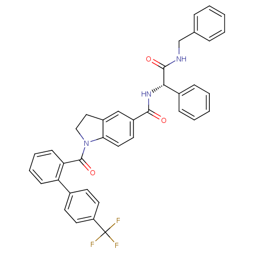 Chemical structure of BindingDB Monomer ID 50184103