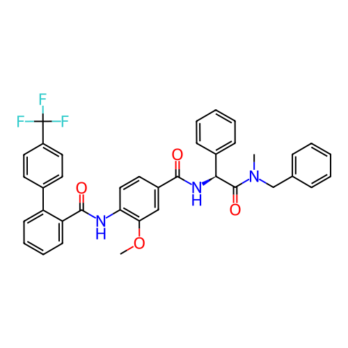 Chemical structure of BindingDB Monomer ID 50184110