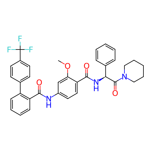 Chemical structure of BindingDB Monomer ID 50184112
