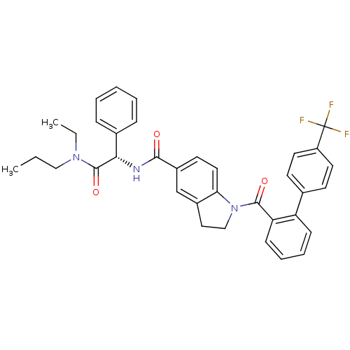Chemical structure of BindingDB Monomer ID 50184113