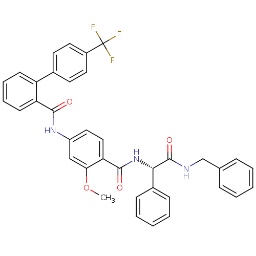 Chemical structure of BindingDB Monomer ID 50184115