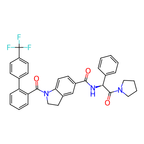 Chemical structure of BindingDB Monomer ID 50184117