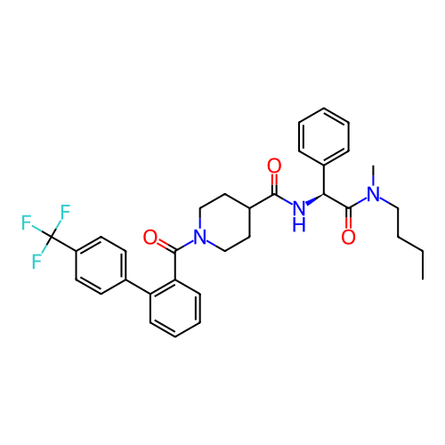 Chemical structure of BindingDB Monomer ID 50184119