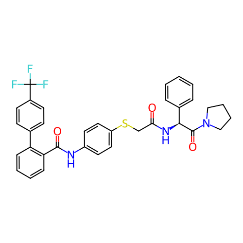 Chemical structure of BindingDB Monomer ID 50184120