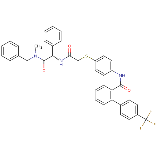Chemical structure of BindingDB Monomer ID 50184123