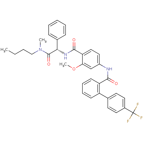 Chemical structure of BindingDB Monomer ID 50184126