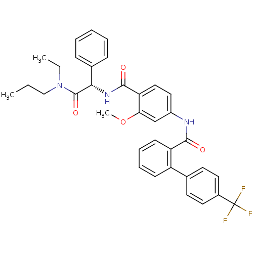 Chemical structure of BindingDB Monomer ID 50184141
