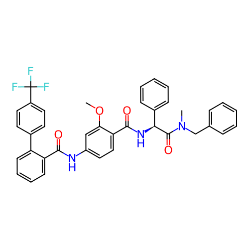 Chemical structure of BindingDB Monomer ID 50184146