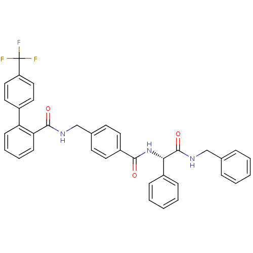 Chemical structure of BindingDB Monomer ID 50184152