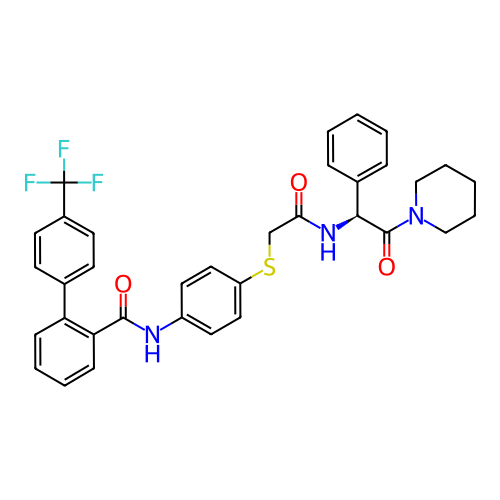 Chemical structure of BindingDB Monomer ID 50184156