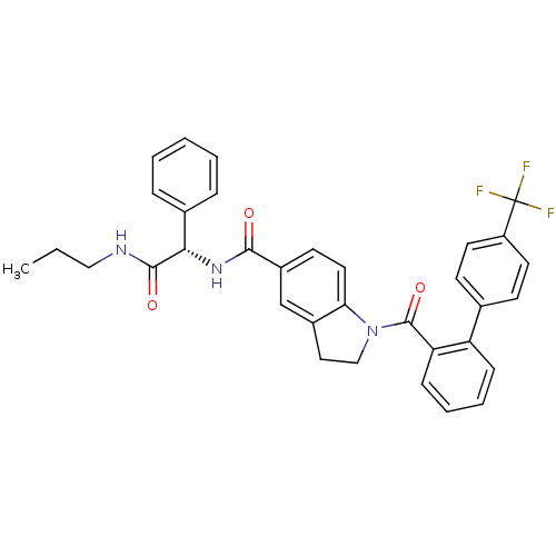 Chemical structure of BindingDB Monomer ID 50184160