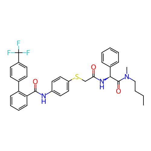 Chemical structure of BindingDB Monomer ID 50184163