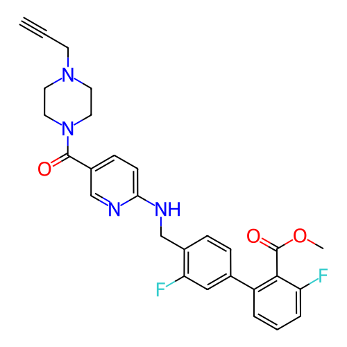 Chemical structure of BindingDB Monomer ID 50184170