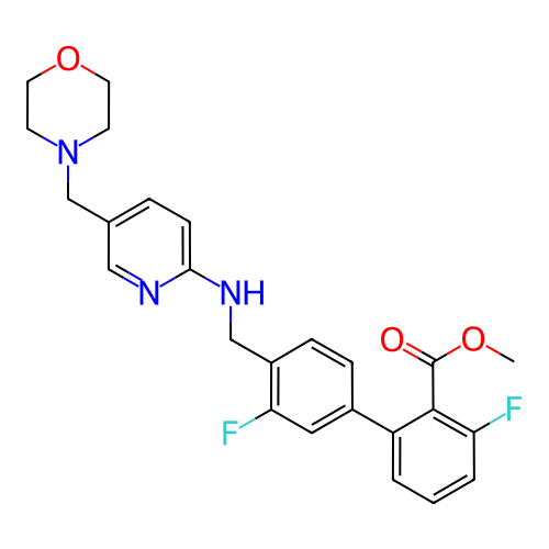 Chemical structure of BindingDB Monomer ID 50184191