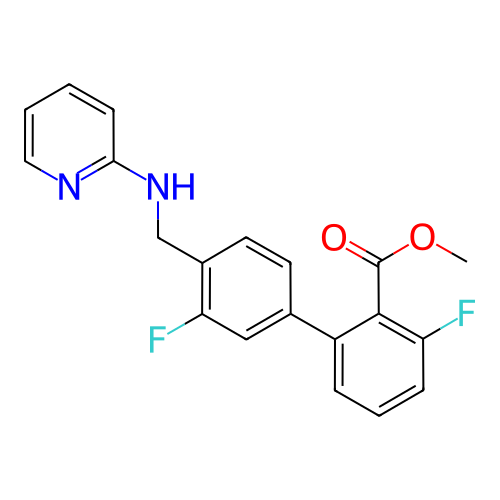 Chemical structure of BindingDB Monomer ID 50184194