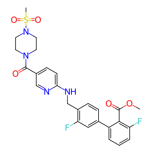 Chemical structure of BindingDB Monomer ID 50184202
