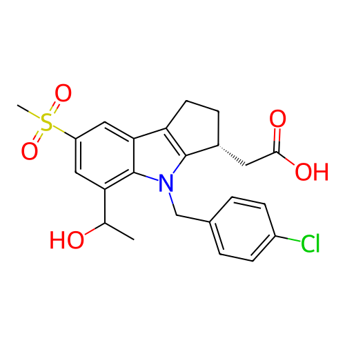 Chemical structure of BindingDB Monomer ID 50184217
