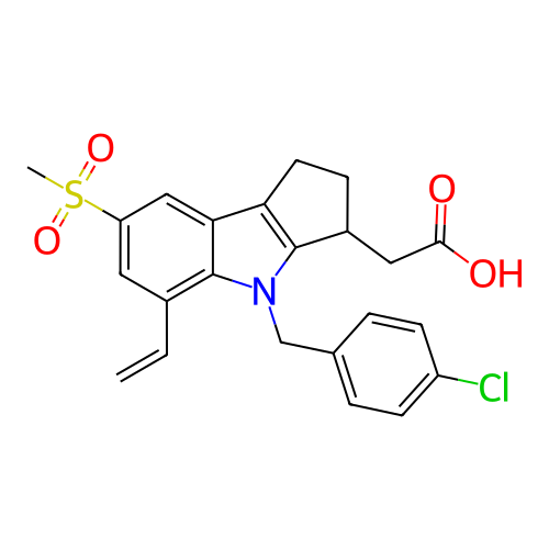 Chemical structure of BindingDB Monomer ID 50184220