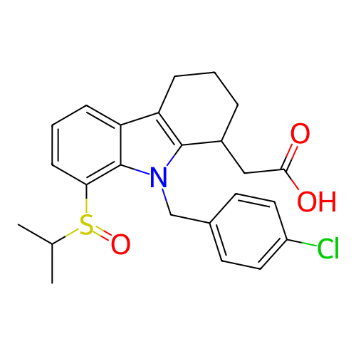 Chemical structure of BindingDB Monomer ID 50184226