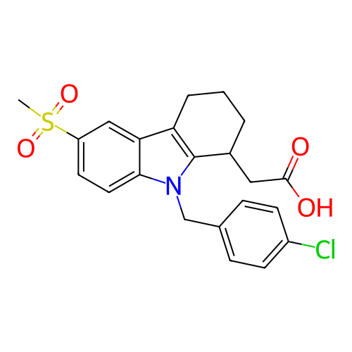 Chemical structure of BindingDB Monomer ID 50184227