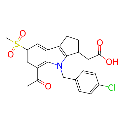 Chemical structure of BindingDB Monomer ID 50184240
