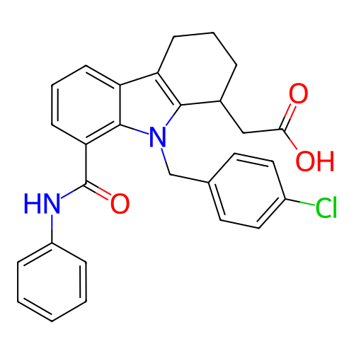 Chemical structure of BindingDB Monomer ID 50184242