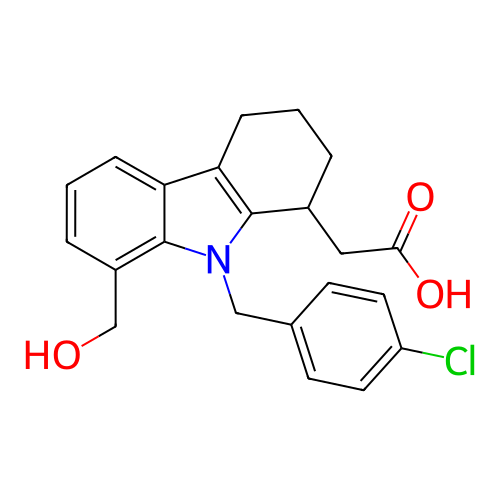 Chemical structure of BindingDB Monomer ID 50184245