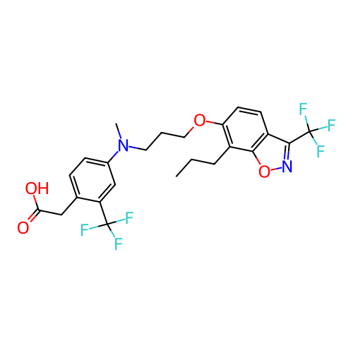 Chemical structure of BindingDB Monomer ID 50184250
