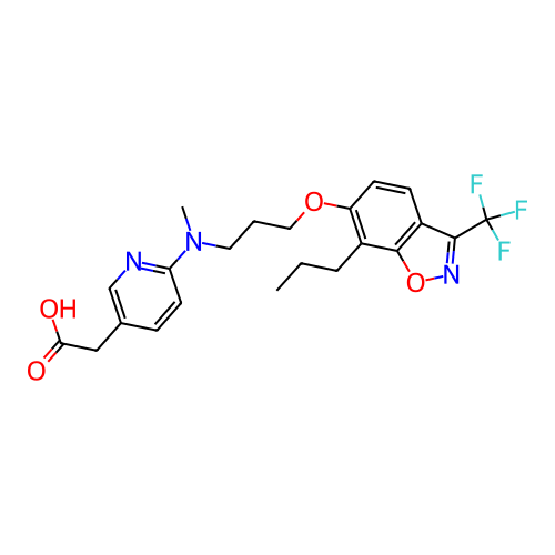 Chemical structure of BindingDB Monomer ID 50184252