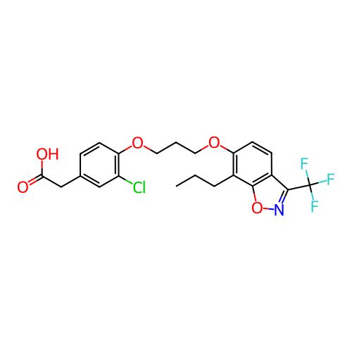 Chemical structure of BindingDB Monomer ID 50184263