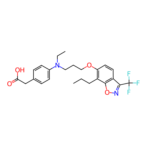 Chemical structure of BindingDB Monomer ID 50184266