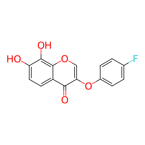Chemical structure of BindingDB Monomer ID 50184281