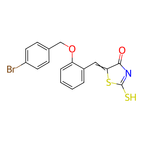 Chemical structure of BindingDB Monomer ID 50184285